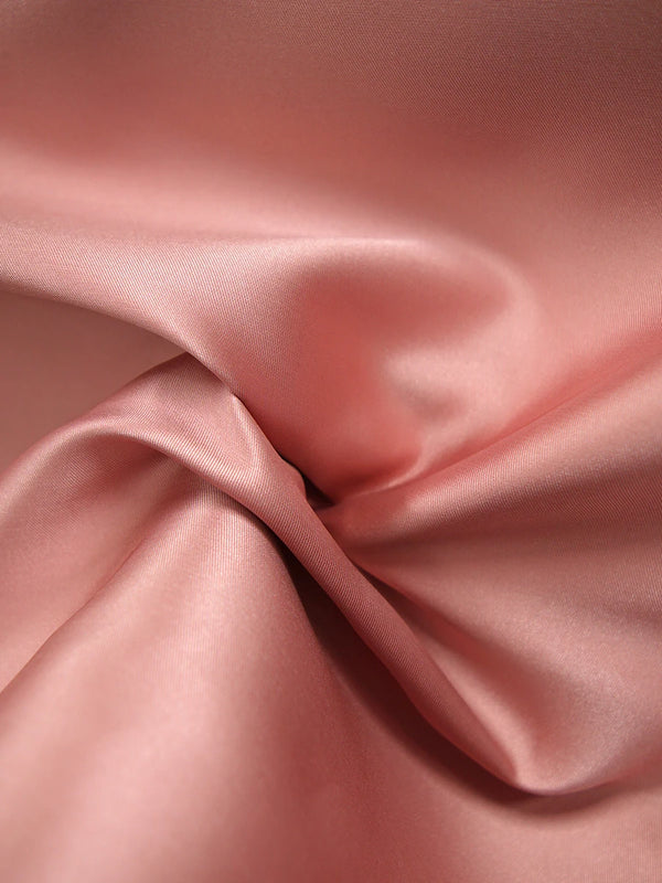 Cocoa Yacht Club Botanical Sage Green Silk Fabric