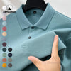 Cocoa Yacht Club Cotton Men Polo Shirt