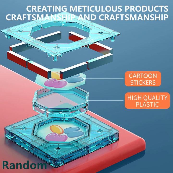STEM Educational Building Blocks