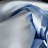 Cocoa Yacht Club Twill Satin Fabric