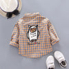 Cocoa Yacht Club Casual Plaid Shirt