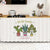 Cocoa Yacht Club Cabinet Cover Curtain