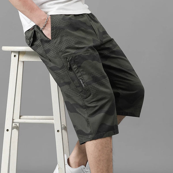 Cocoa Yacht Club Camo Shorts