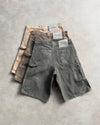 Cocoa Yacht Club Wash Denim Shorts