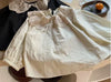Cocoa Yacht Club Peter Pan Lace Collar Top