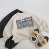Cocoa Yacht Club Cool Puppy Sweatshirt