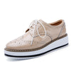 Cocoa Yacht Club Oxford Shoes