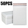 Cocoa Yacht Club BRAND YOU 500 PCS White Foam Envelope Bags