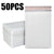 Cocoa Yacht Club BRAND YOU 500 PCS White Foam Envelope Bags
