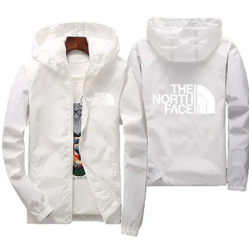 The North Face Hooded Jacket