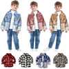 Cocoa Yacht Club Plain Flannel Shirt