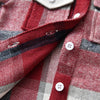 Cocoa Yacht Club Plain Flannel Shirt