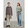 Cocoa Yacht Club Striped Top