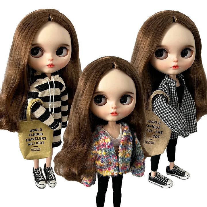 Blyth Doll Clothes Fashion Knitwear