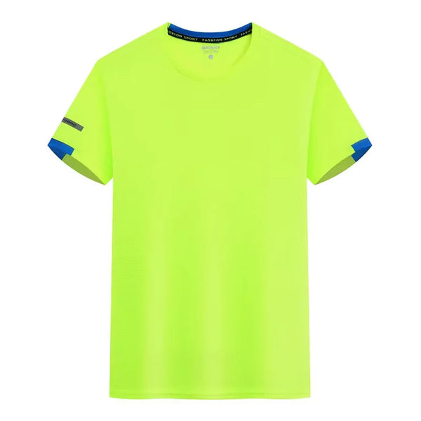 Cocoa Yacht Club BRAND YOU Customized Logo Quick Drying T-Shirt