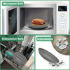 16/32pcs Plastic Tableware Set