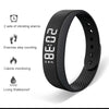 LED Digital Smart Bracelet Vibrating Alarm Clock Waterproof Clock