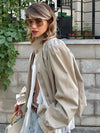 Cocoa Yacht Club Bomber Jacket