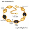 Cocoa Yacht Club Opal Necklace, Bracelet & Earrings