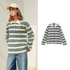 Cocoa Yacht Club Striped Top