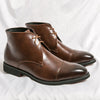 Cocoa Yacht Club Men's Leather Boots