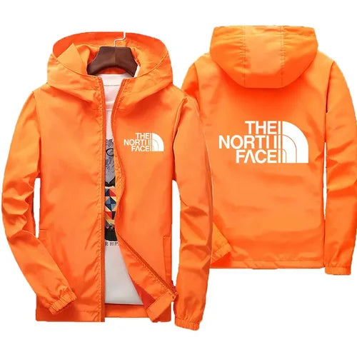 The North Face Hooded Jacket