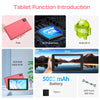 Cocoa Yacht Club 8 Inch Tablet Android 13, 8GB