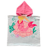Cocoa Yacht Club Minnie And Mickey Mouse Hooded Cloak Beach Towels
