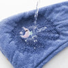Cocoa Yacht CLub 1pc Quickly Dry Hair Bonnet