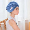 Cocoa Yacht CLub 1pc Quickly Dry Hair Bonnet