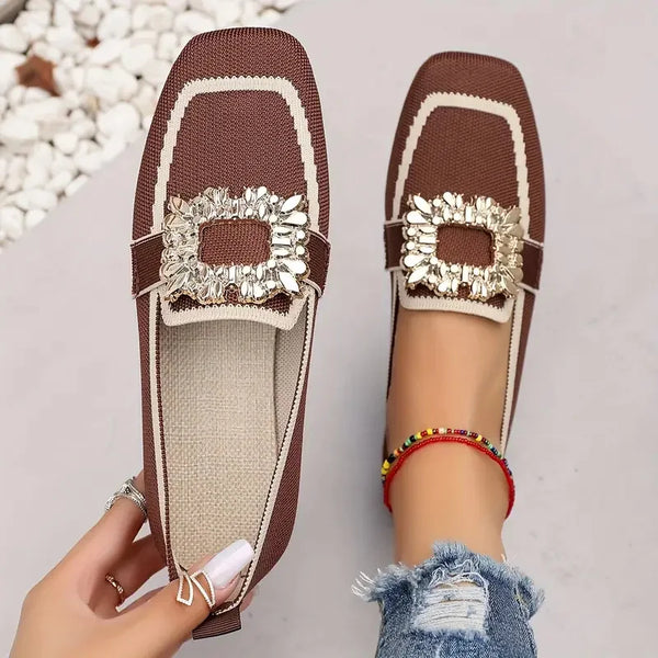 Cocoa Yacht Club Flat Loafer