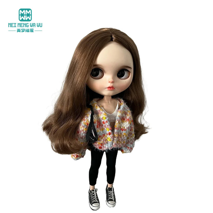 Blyth Doll Clothes Fashion Knitwear