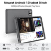 Cocoa Yacht Club 8 Inch Tablet Android 13, 8GB