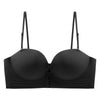 Cocoa Yacht Club Front Closure Invisible Bra with Removable Straps