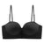 Cocoa Yacht Club Front Closure Invisible Bra with Removable Straps