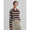 Cocoa Yacht Club Striped Top