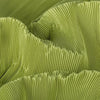 Cocoa Yacht Club White Pleated Fabric