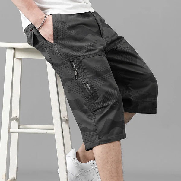 Cocoa Yacht Club Camo Shorts
