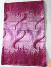 Cocoa Yacht Club Nigerian Jacquard Fabric