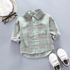 Cocoa Yacht Club Casual Plaid Shirt