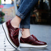 Cocoa Yacht Club Oxford Shoes