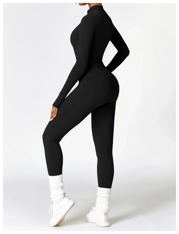 Velvet Jumpsuit Activewear