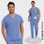 New Lightweight Anti-wrinkle Surgical Workwear