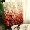 Cocoa Yacht Club Miyake Gradient Pleated Style Fabric