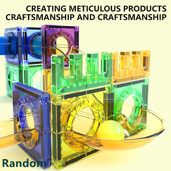 STEM Educational Building Blocks