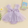 Cocoa Yacht Club Toddler Baby Girls Tulle Dress