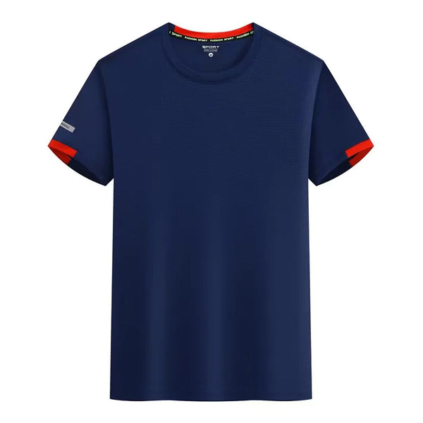 Cocoa Yacht Club BRAND YOU Customized Logo Quick Drying T-Shirt