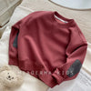 Cocoa Yacht Club Solid Sweatshirt