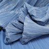 Cocoa Yacht Club Miyake Gradient Pleated Style Fabric
