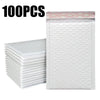 Cocoa Yacht Club BRAND YOU 500 PCS White Foam Envelope Bags